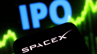 Wall Street se maintient dans le vert en attendant SpaceX