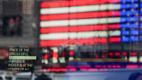 Wall Street sur les sommets après l'accord préliminaire entre Washington et Téhéran