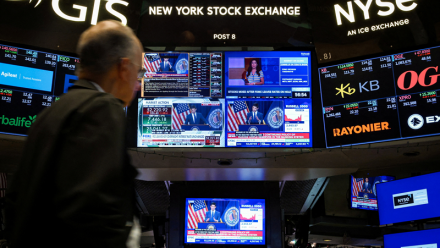 Wall Street : vers un rebond du Nasdaq