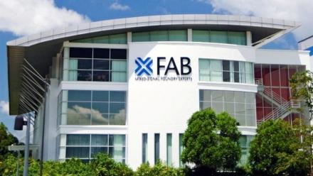 X-FAB : -1