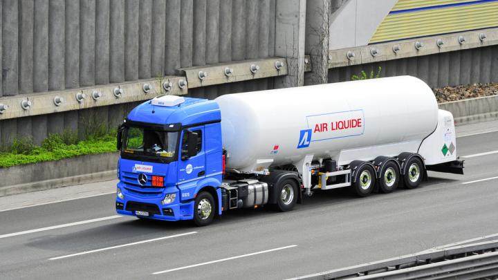 Air Liquide sous l'effet de prises de bénéfices malgré DZ Bank