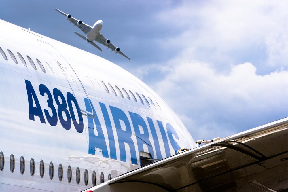 Bank of America relève légèrement sa cible sur Airbus, le titre réagit
