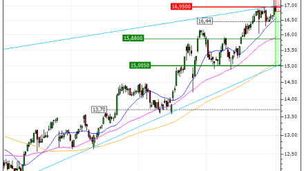 Carrefour : Le titre devrait amorcer un mouvement de consolidation (GZ95V)