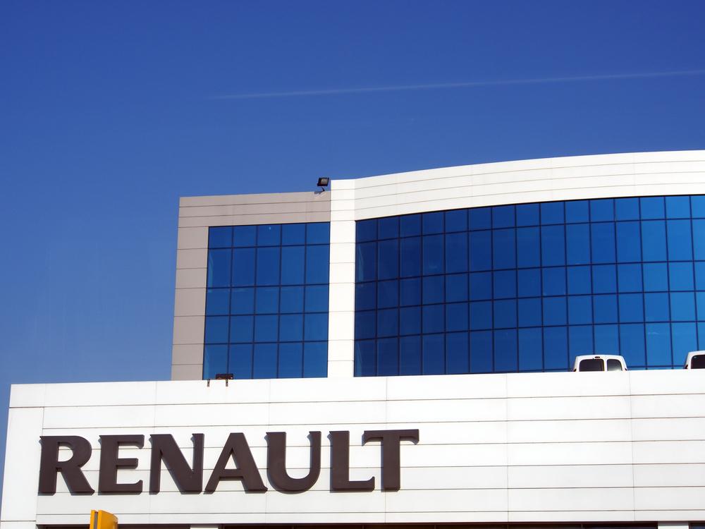 Citigroup dépasse les 5% du capital de Renault