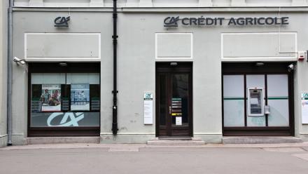 Crédit Agricole augmente légèrement son RNPG au 1er trimestre