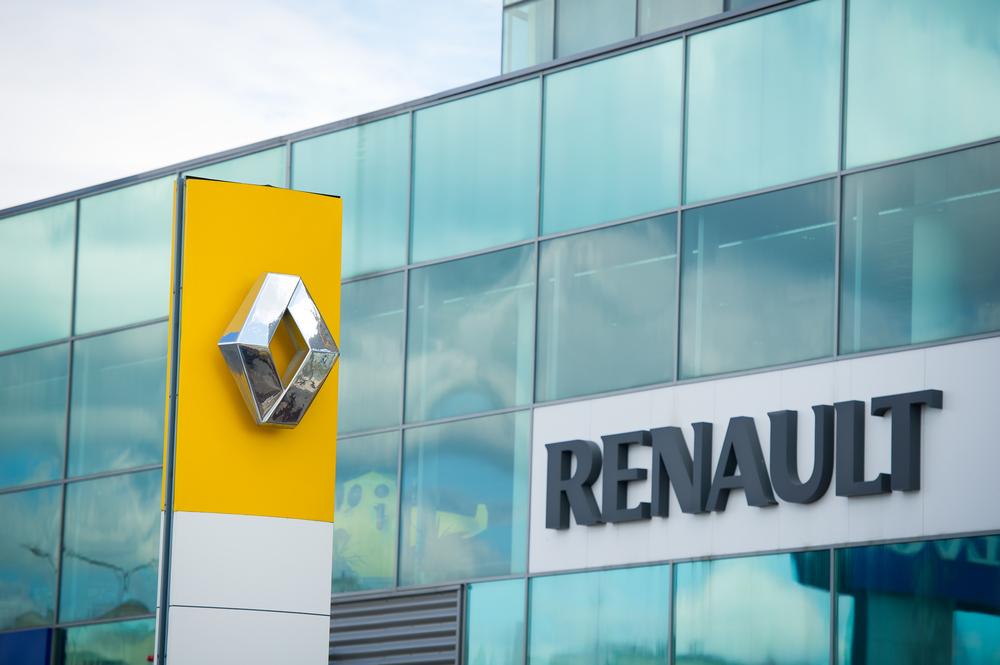 Renault et Thales annoncent un partenariat stratégique