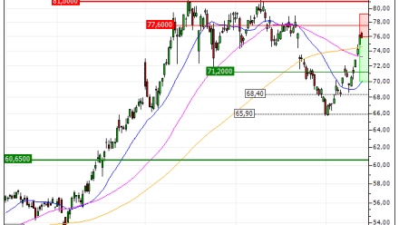 TotalEnergies SE : Correction technique en vue (LT07V)