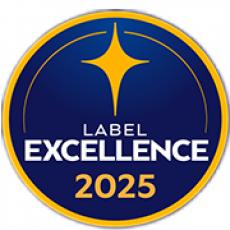 Label d'Excellence 2025