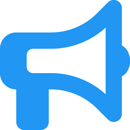 Picto bullhorn