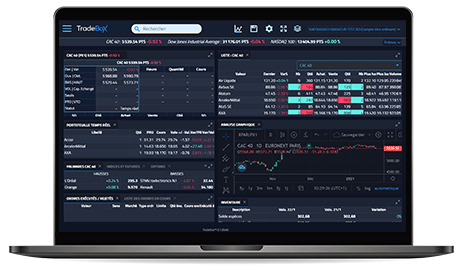 tradebox, plateforme de trading